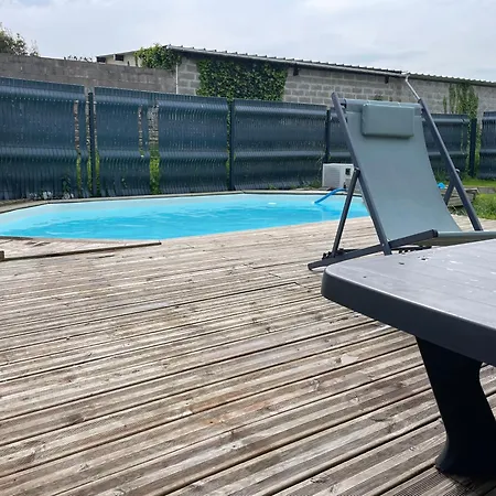Holiday home Maison De Omaha Le Molay-Littry